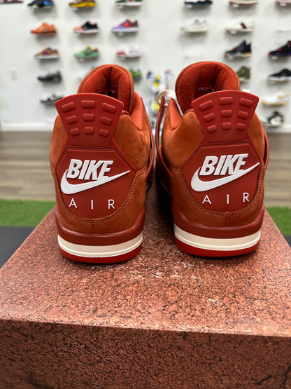 Air Jordan 4 Retro OG SP Nigel Sylvester Brick by Brick - Size 13 (U)
