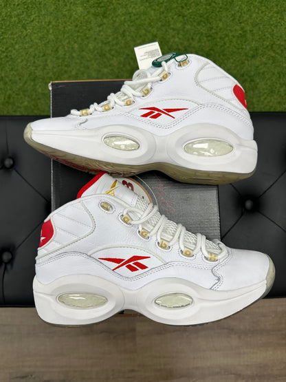 Reebok Question Mid Dr. J - Size 9
