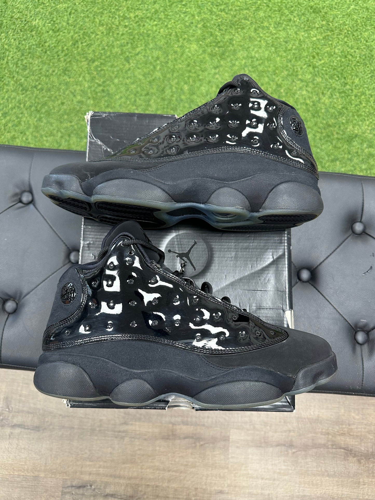 Jordan 13 Retro Cap and Gown - Size 12.5 (U)