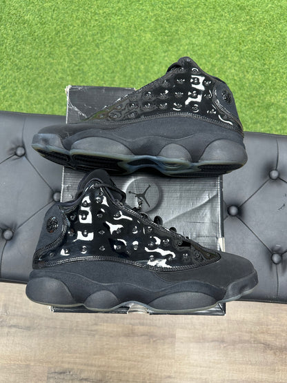 Jordan 13 Retro Cap and Gown - Size 12.5 (U)