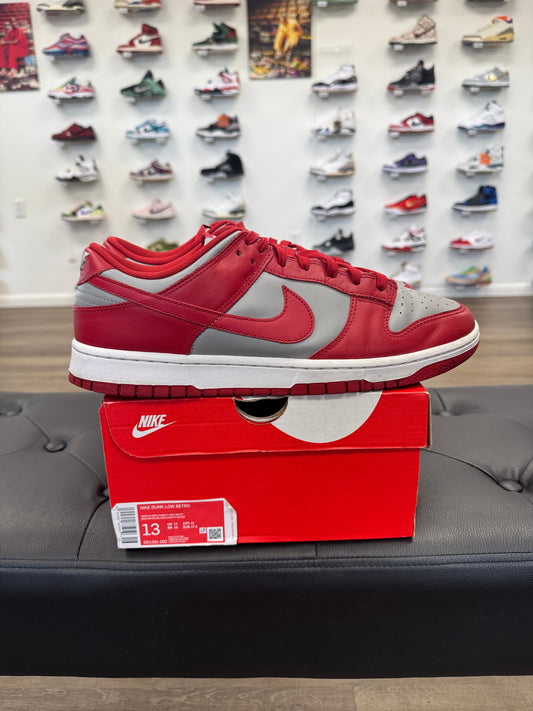 Nike Dunk Low Retro UNLV (2021) - Mens (U13)