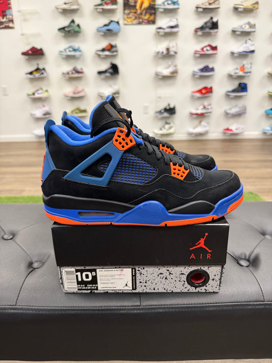 Jordan 4 Retro Cavs - Mens (U10.5)