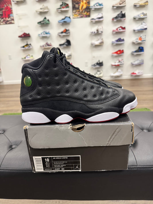 Jordan 13 Retro Playoffs (2011) - Mens (U10)