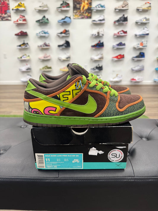 Nike SB Dunk Low De La Soul (2015) - Mens (U11) (2)