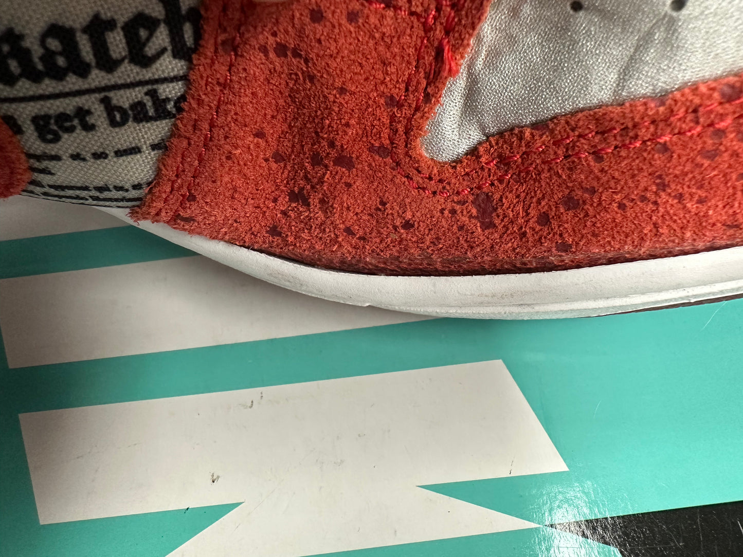Nike SB Dunk Low Rukus Crawfish - Size 11.5 (U)