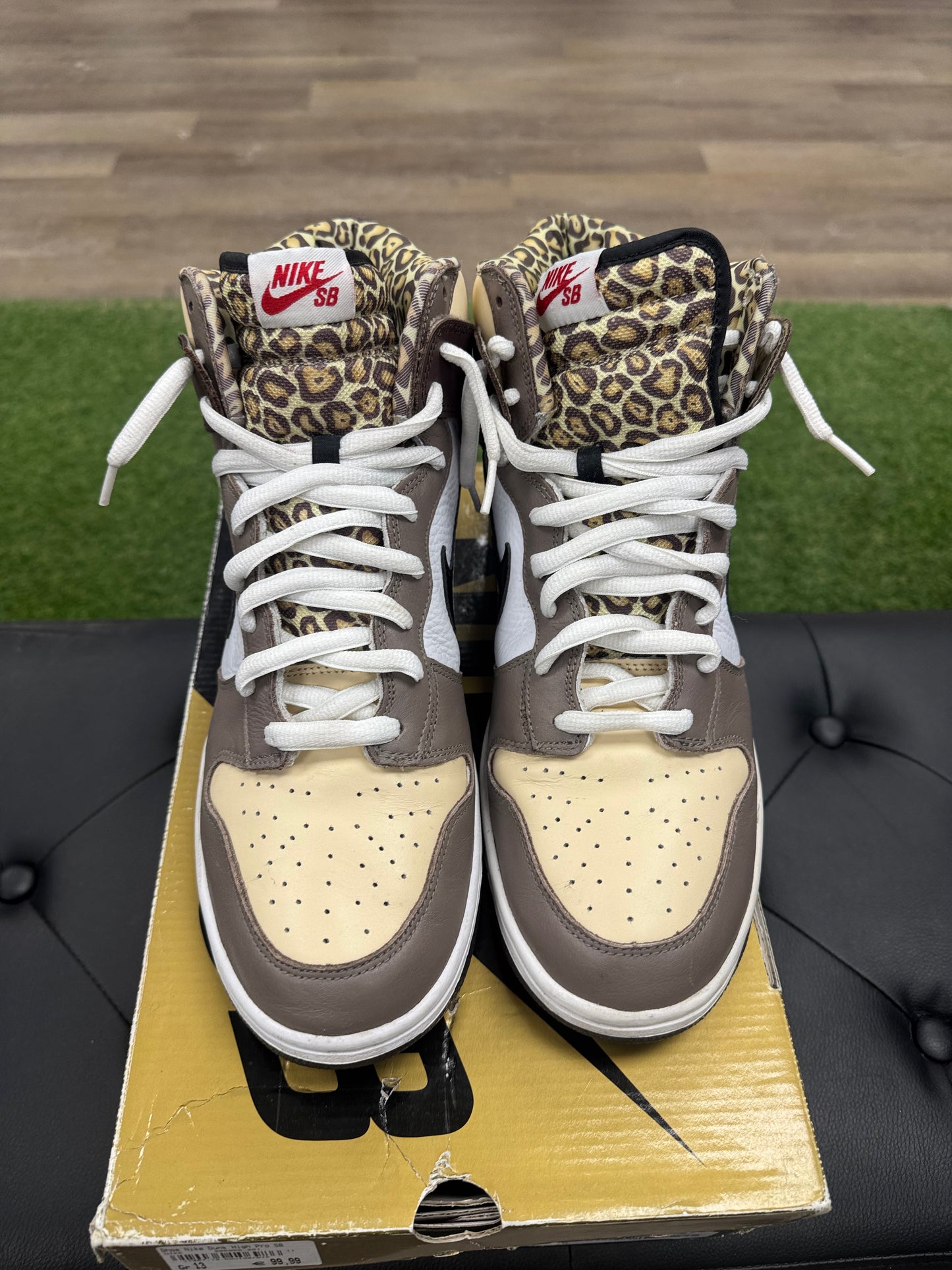 Nike SB Dunk High Ferris Bueller- Mens (U13)