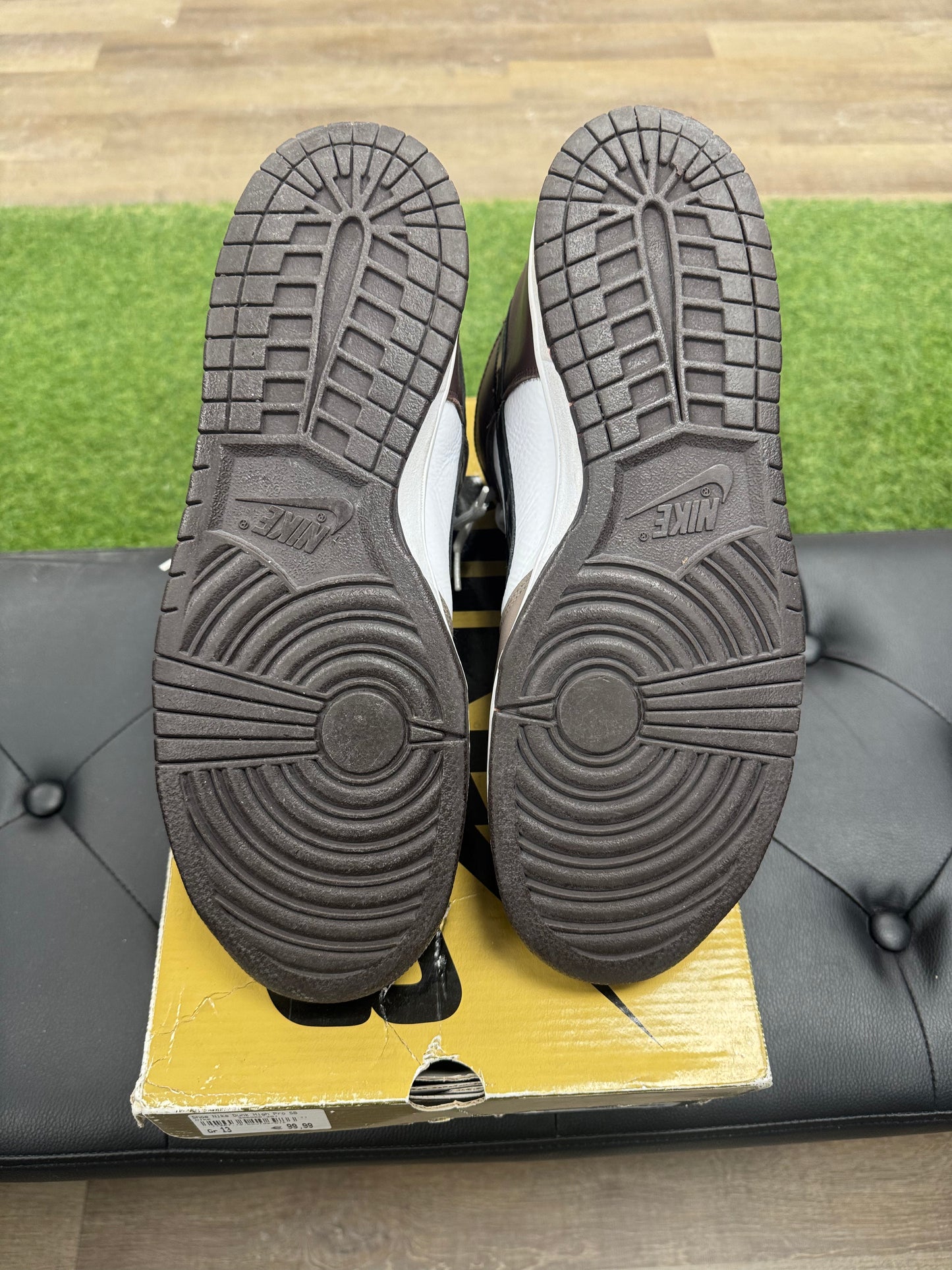 Nike SB Dunk High Ferris Bueller- Mens (U13)