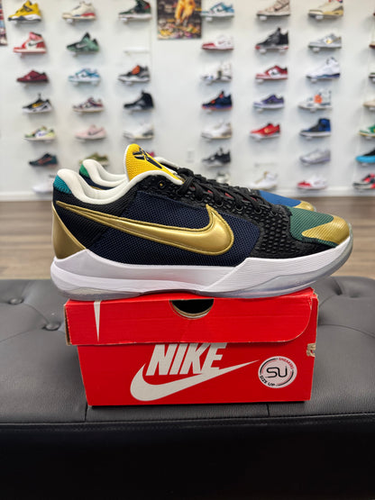 Nike Kobe 5 Protro Undefeated What If Multi- Mens (U11)