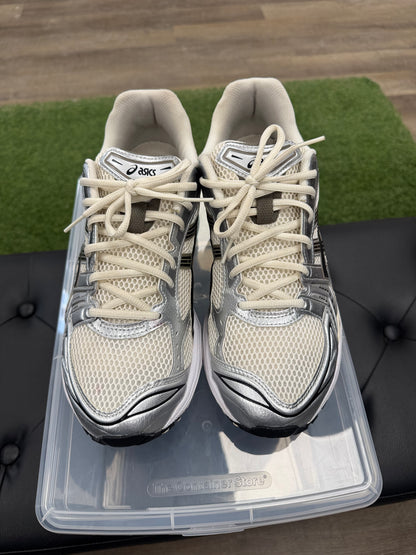 ASICS Gel-Kayano 14 Cream Black Metallic Plum- Mens (U11)