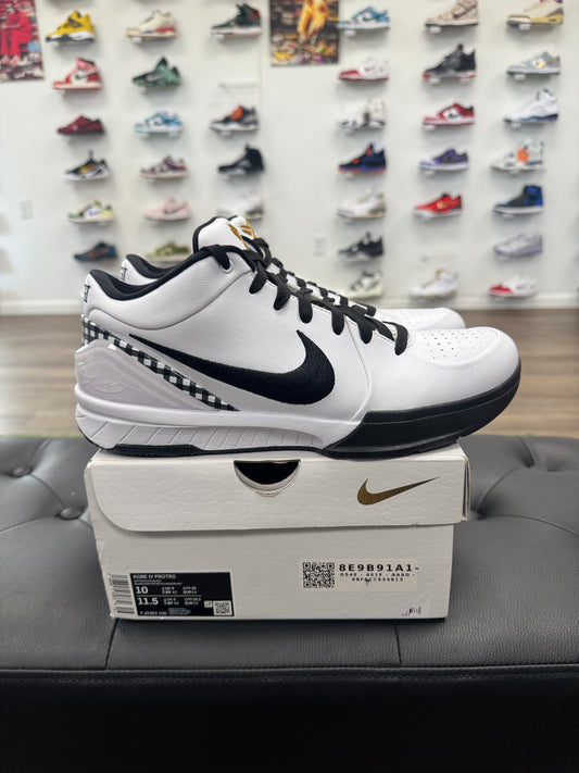 Nike Kobe 4 Protro Mambacita Gigi- Mens (U10)