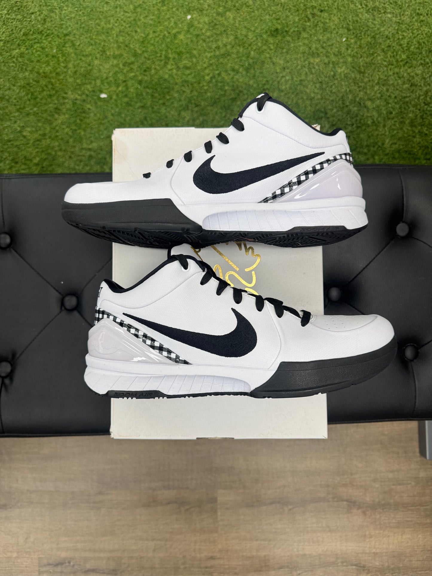 Nike Kobe 4 Protro Mambacita Gigi- Mens (U10)