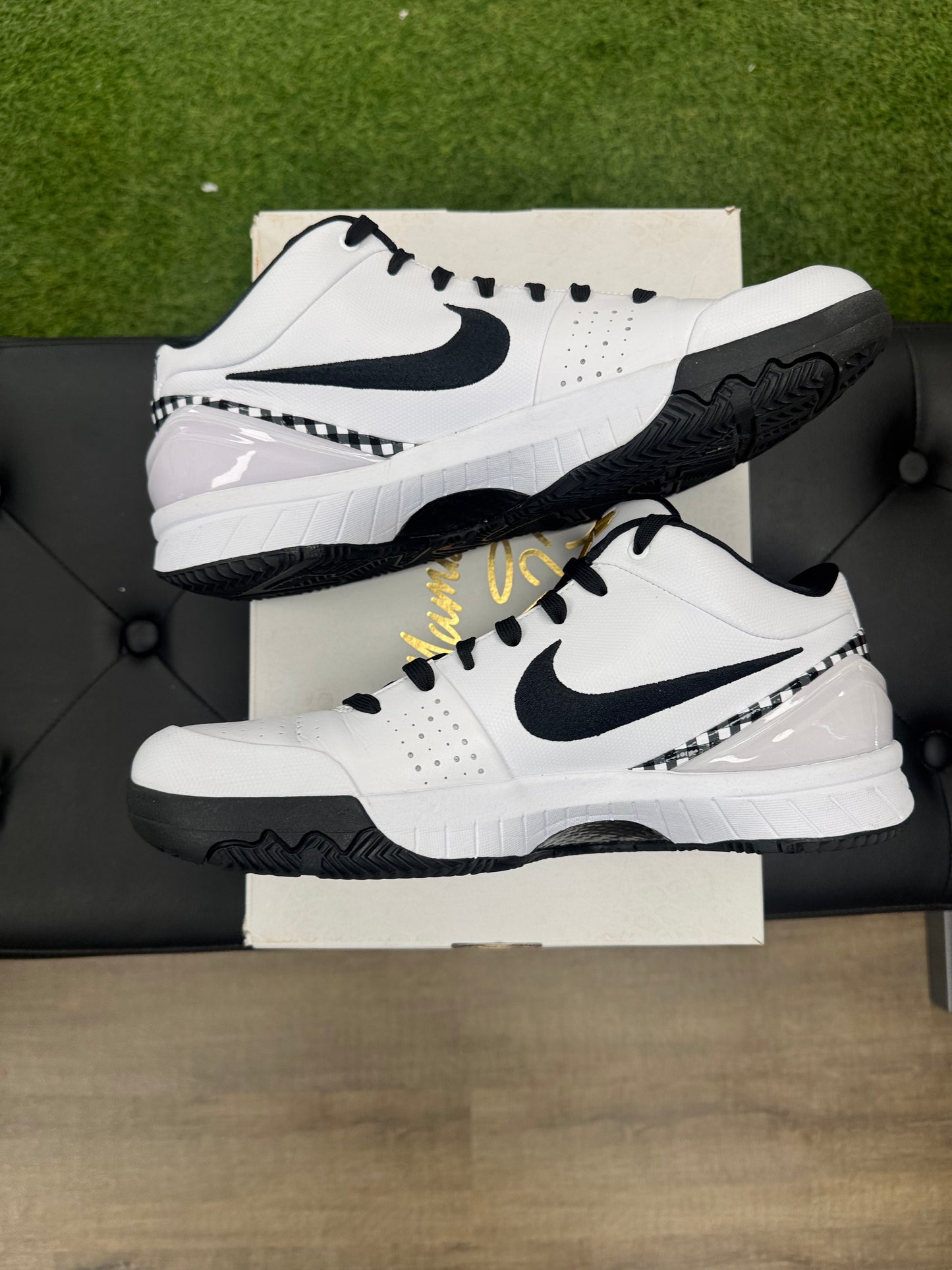 Nike Kobe 4 Protro Mambacita Gigi- Mens (U10)