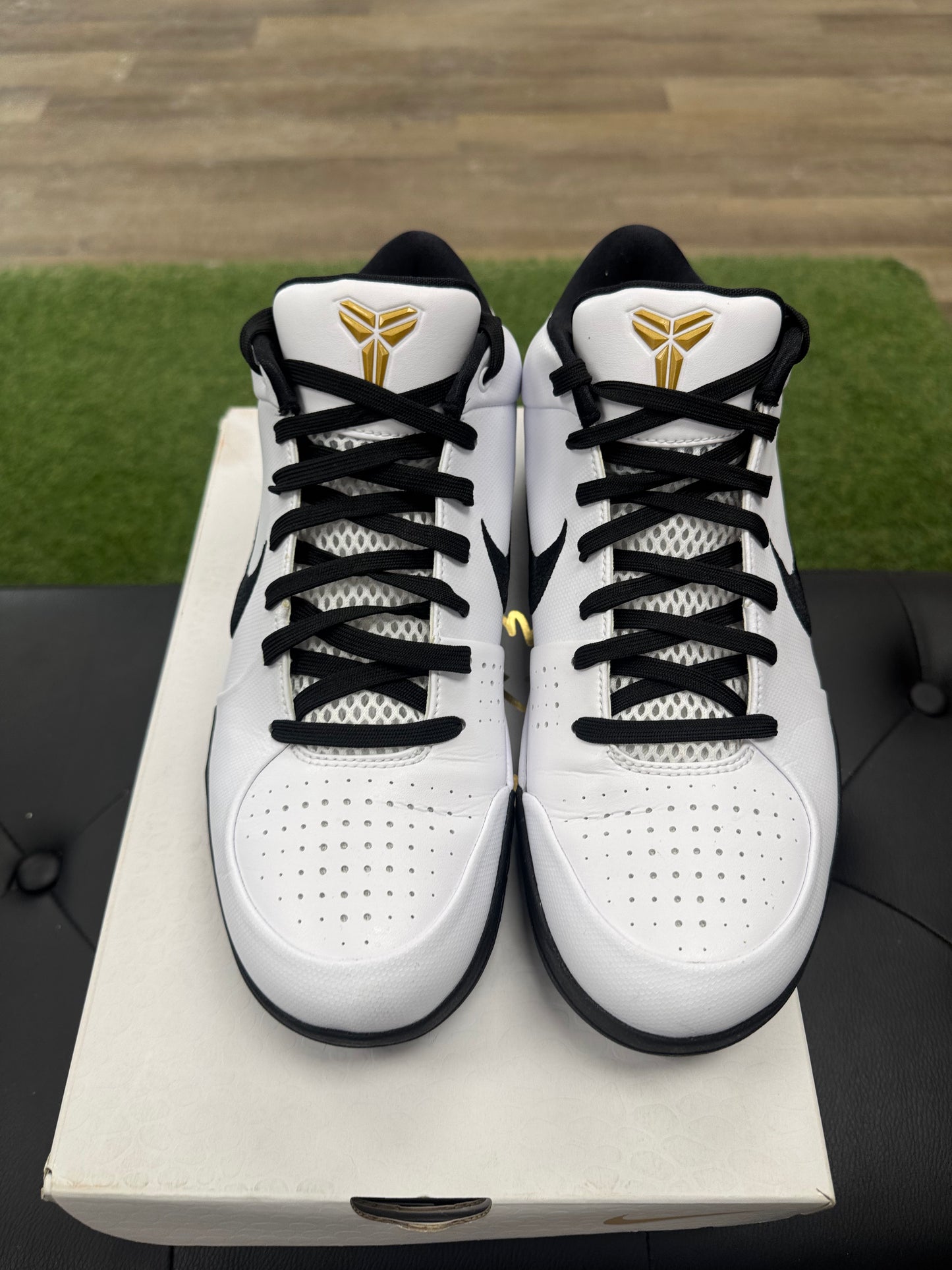 Nike Kobe 4 Protro Mambacita Gigi- Mens (U10)