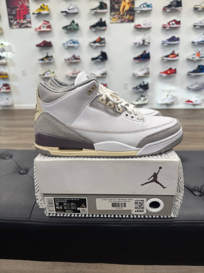 Jordan 3 Retro SP A Ma Maniére - Mens (U10.5M)