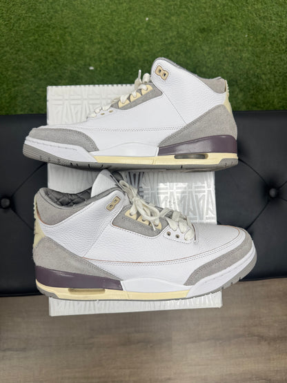 Jordan 3 Retro SP A Ma Maniére - Mens (U10.5M)