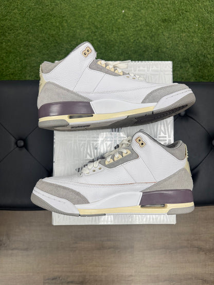 Jordan 3 Retro SP A Ma Maniére - Mens (U10.5M)