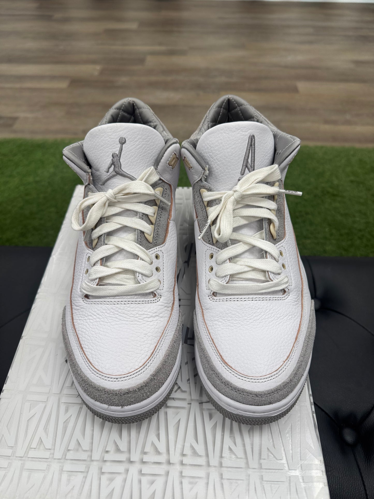 Jordan 3 Retro SP A Ma Maniére - Mens (U10.5M)