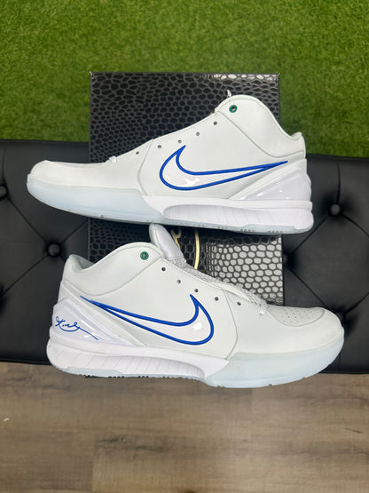 Nike Kobe 4 Protro Draft Day Pack Dallas Mavericks - Size 12 (N2)