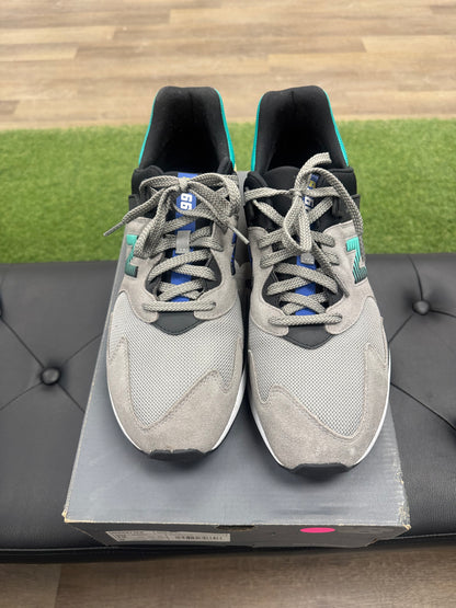 New Balance 997S Marblehead Aqua Chalk- Mens (U13)