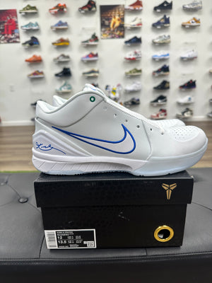 Nike Kobe 4 Protro Draft Day Pack Dallas Mavericks - Size 12