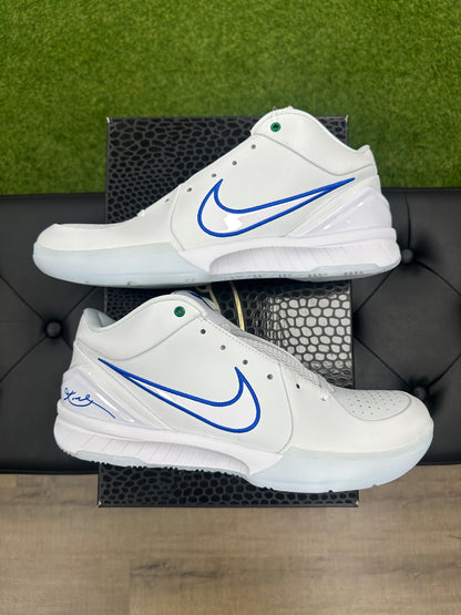 Nike Kobe 4 Protro Draft Day Pack Dallas Mavericks - Size 12