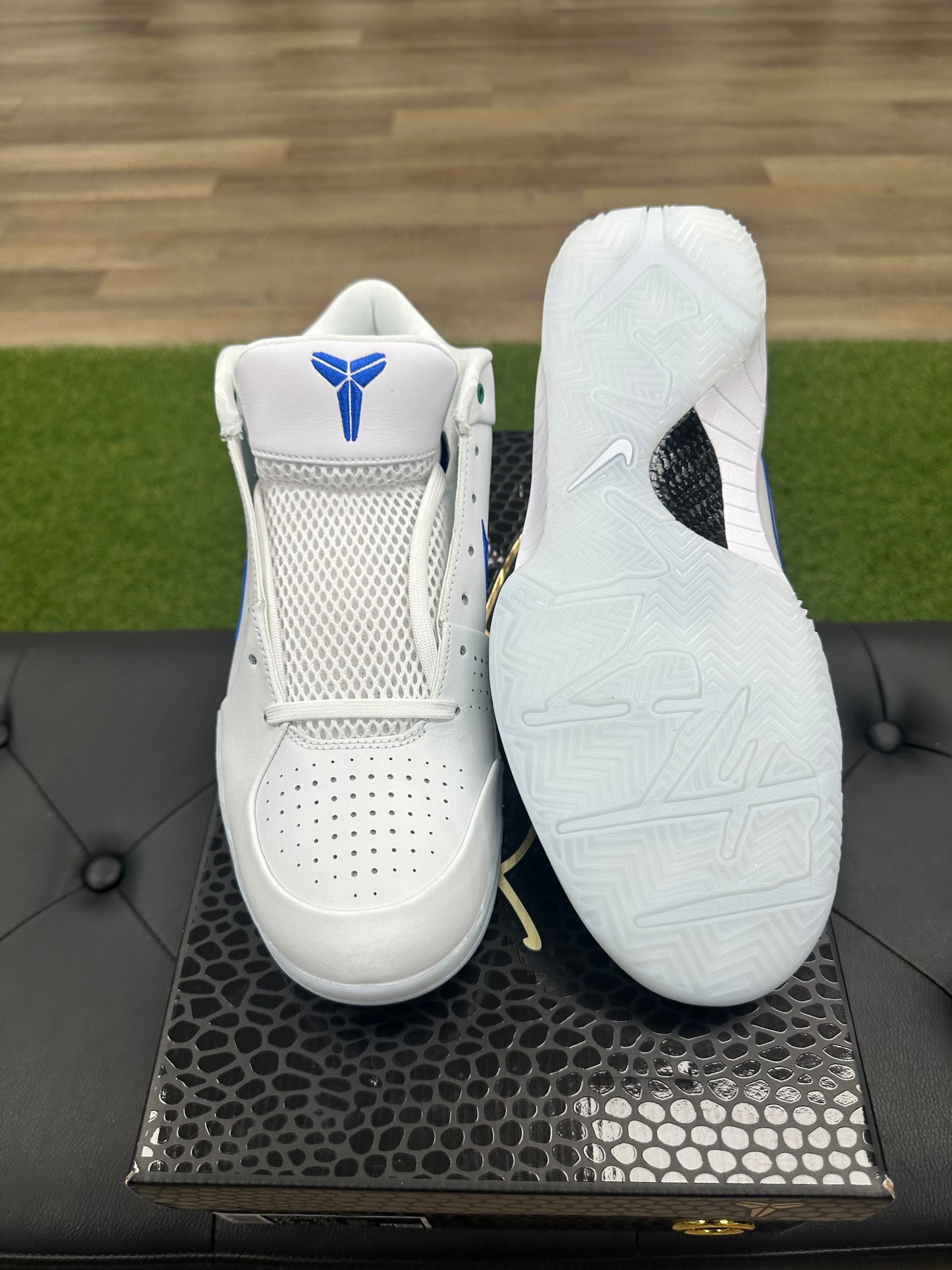 Nike Kobe 4 Protro Draft Day Pack Dallas Mavericks - Size 12
