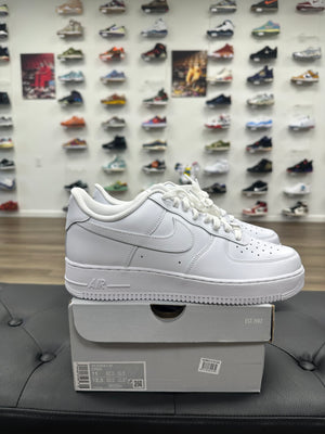 Nike Air Force 1 Low '07 White - Size 11