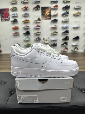 Nike Air Force 1 Low '07 White - Size 11 (N2)
