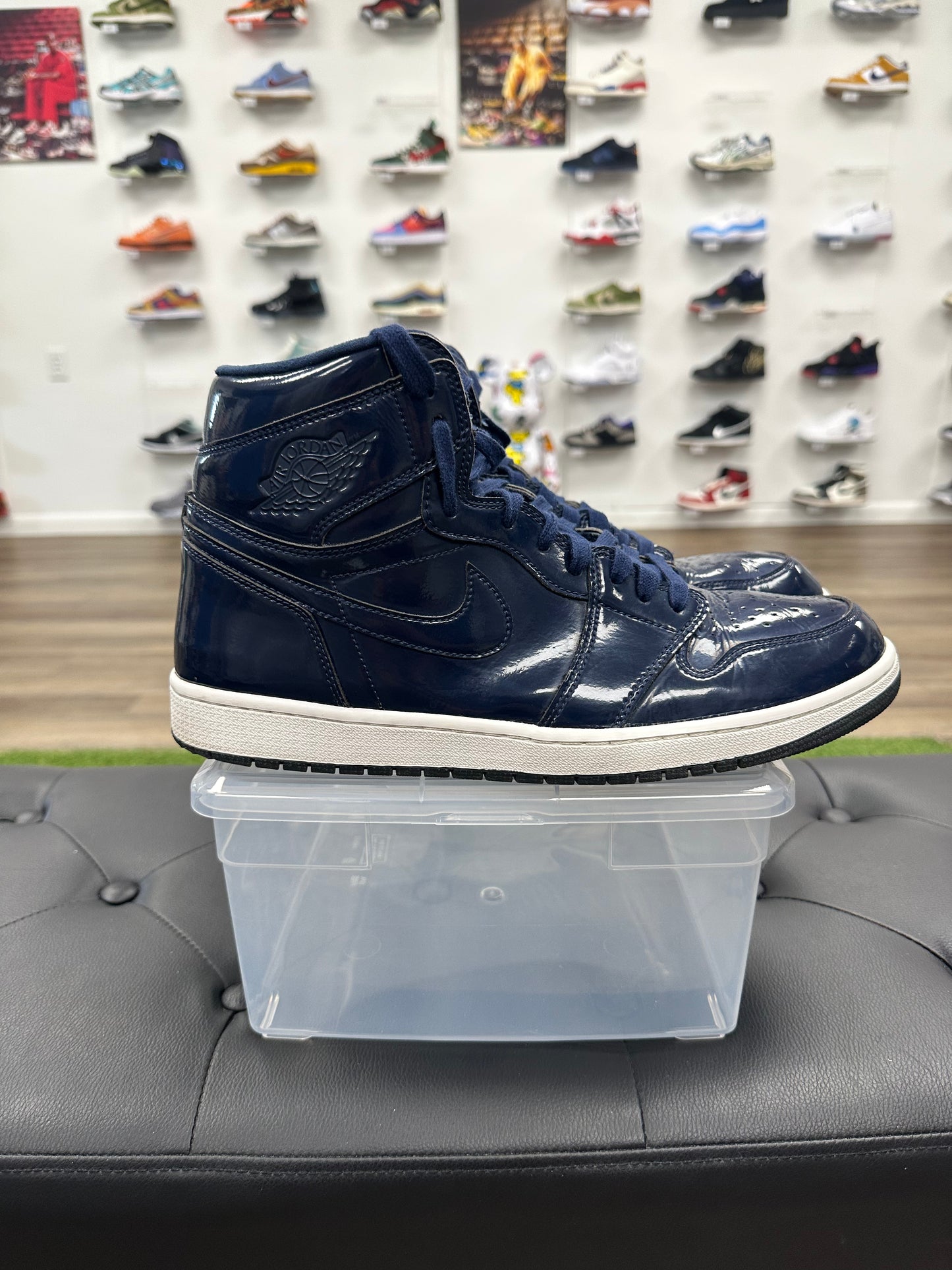 Jordan 1 Retro Dover Street Market - Size 14 (U)