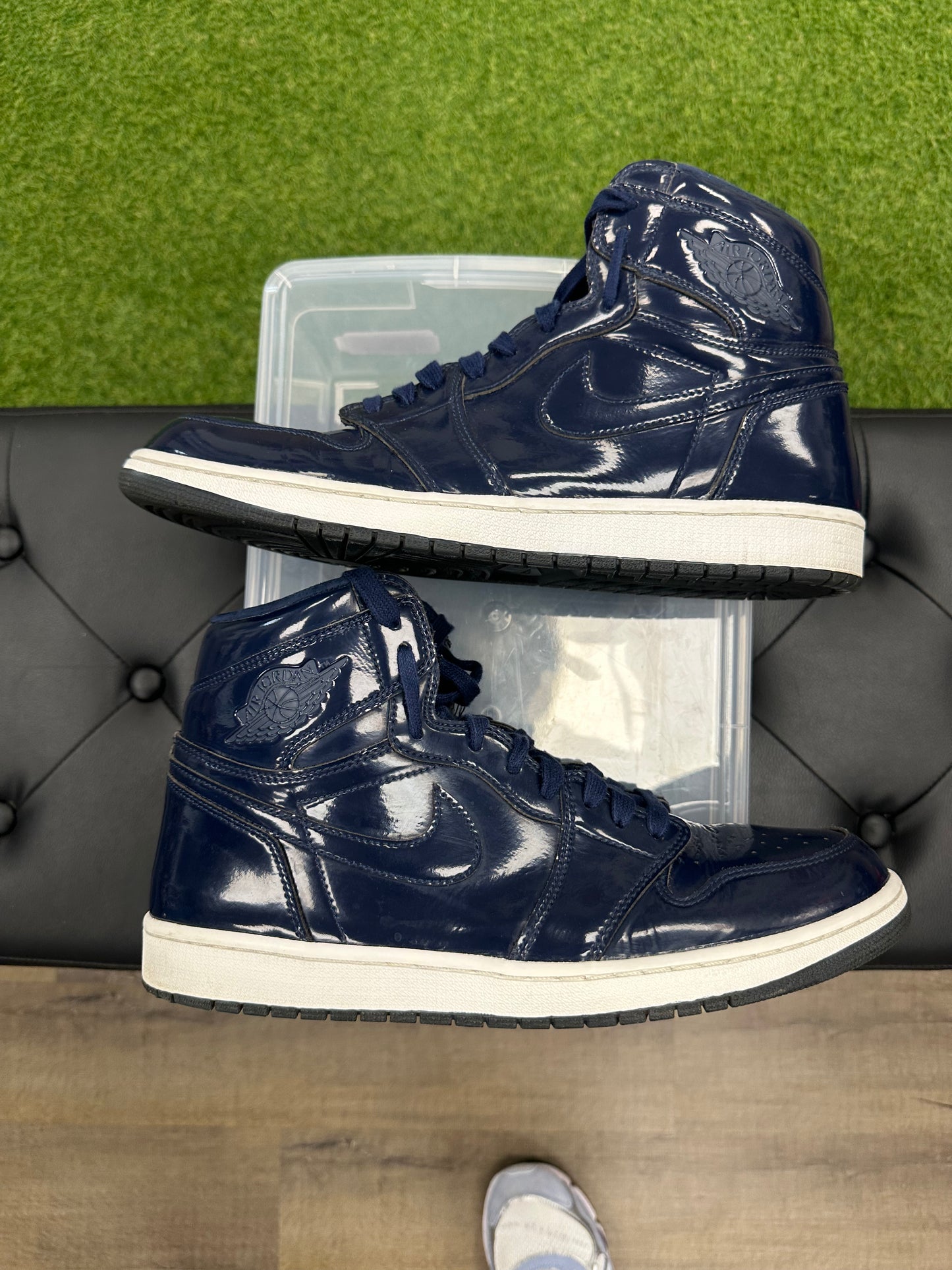 Jordan 1 Retro Dover Street Market - Size 14 (U)