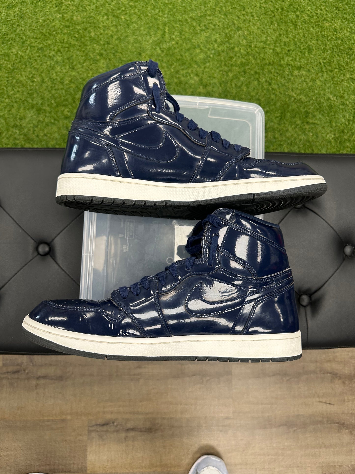 Jordan 1 Retro Dover Street Market - Size 14 (U)