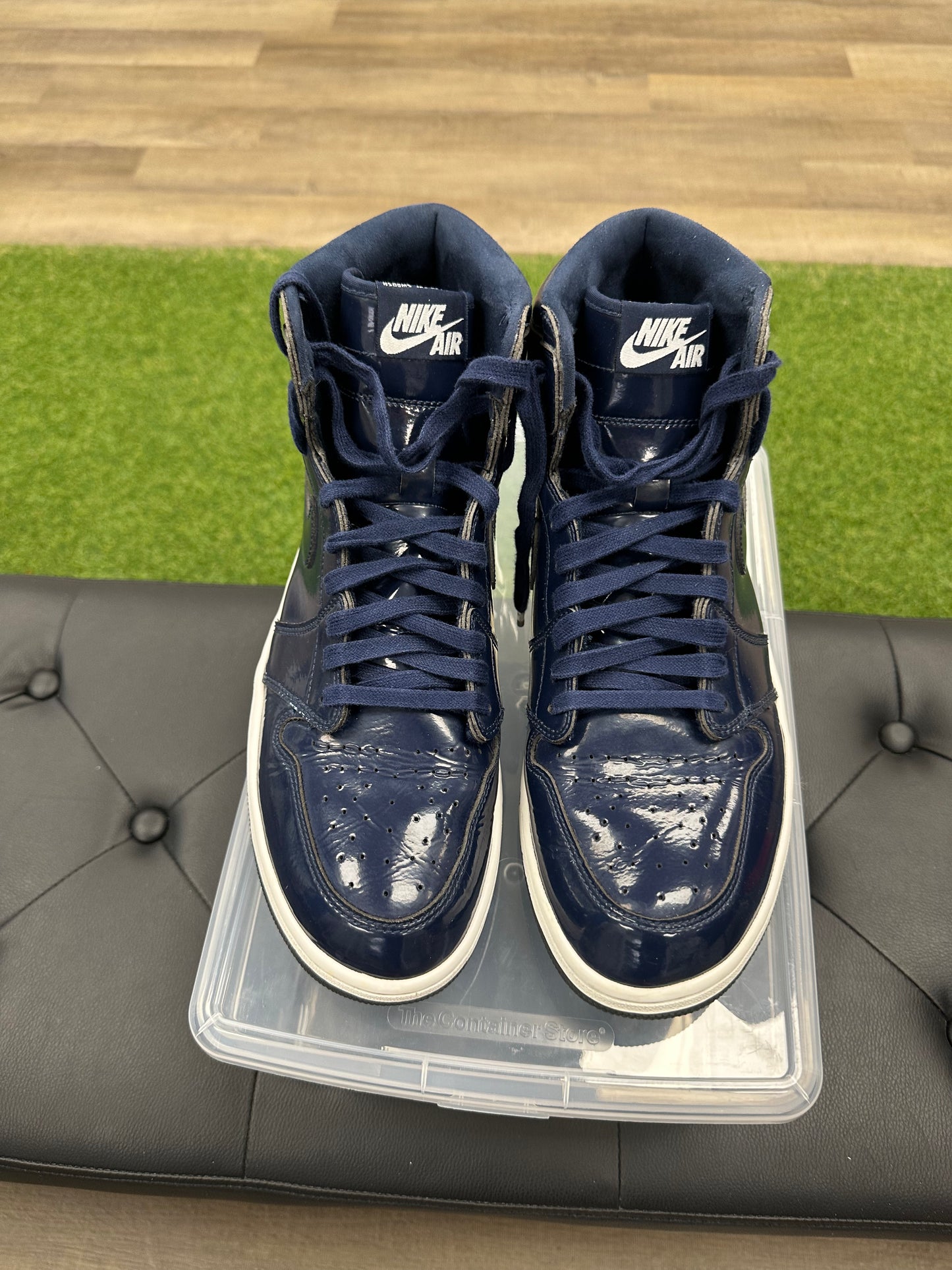 Jordan 1 Retro Dover Street Market - Size 14 (U)