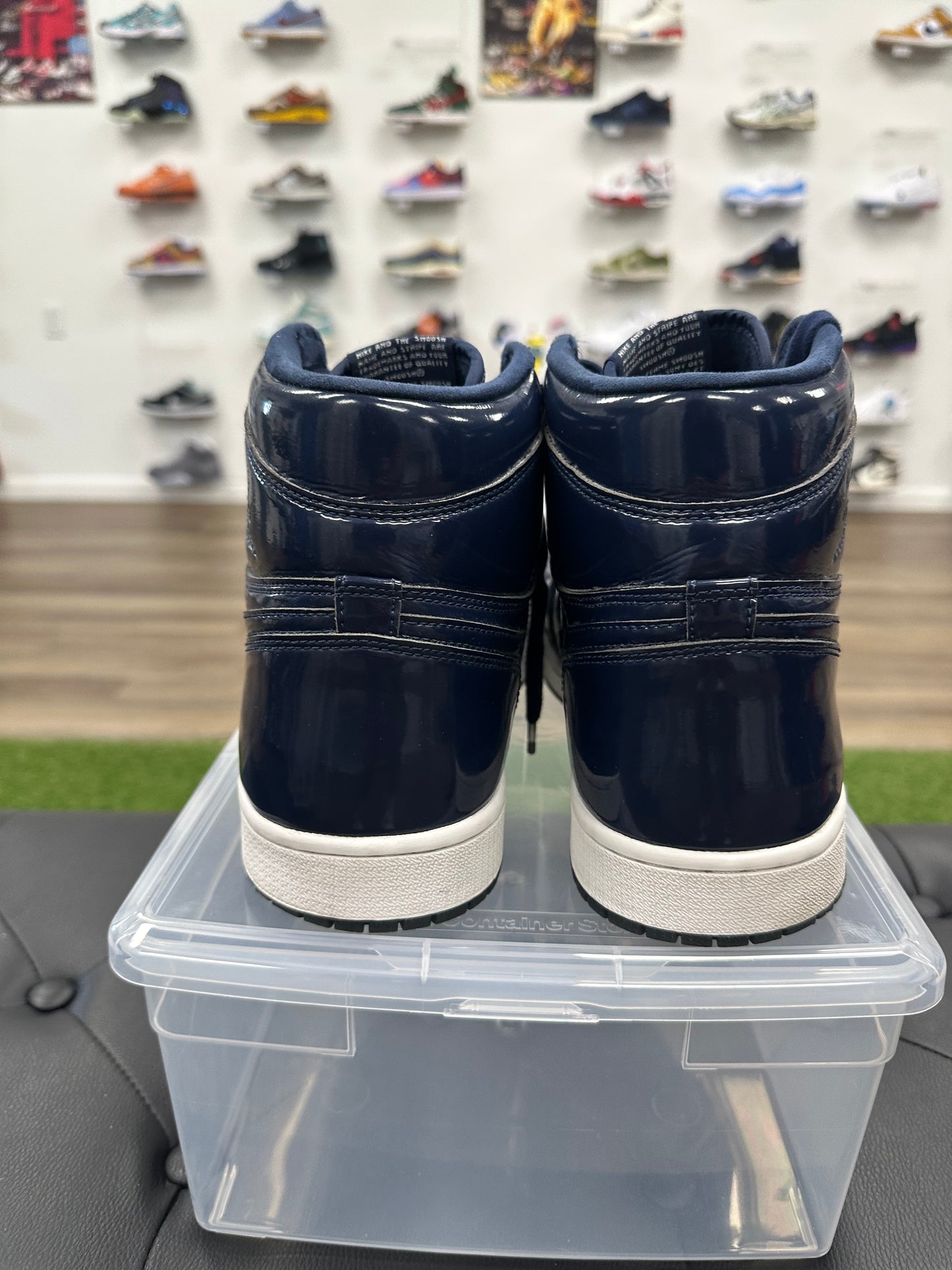 Jordan 1 Retro Dover Street Market - Size 14 (U)