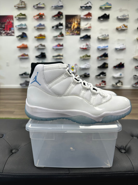 Jordan 11 Retro Legend Blue (2024) - Size 11 (U)