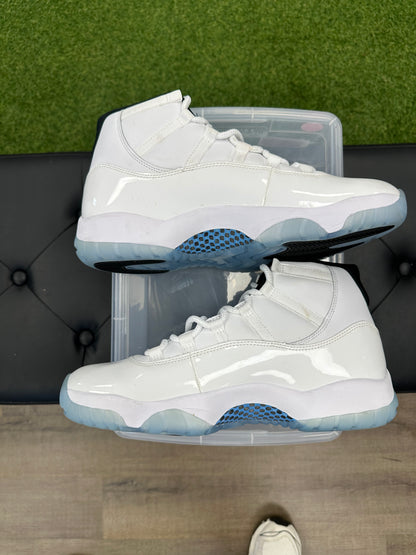 Jordan 11 Retro Legend Blue (2024) - Size 11 (U)