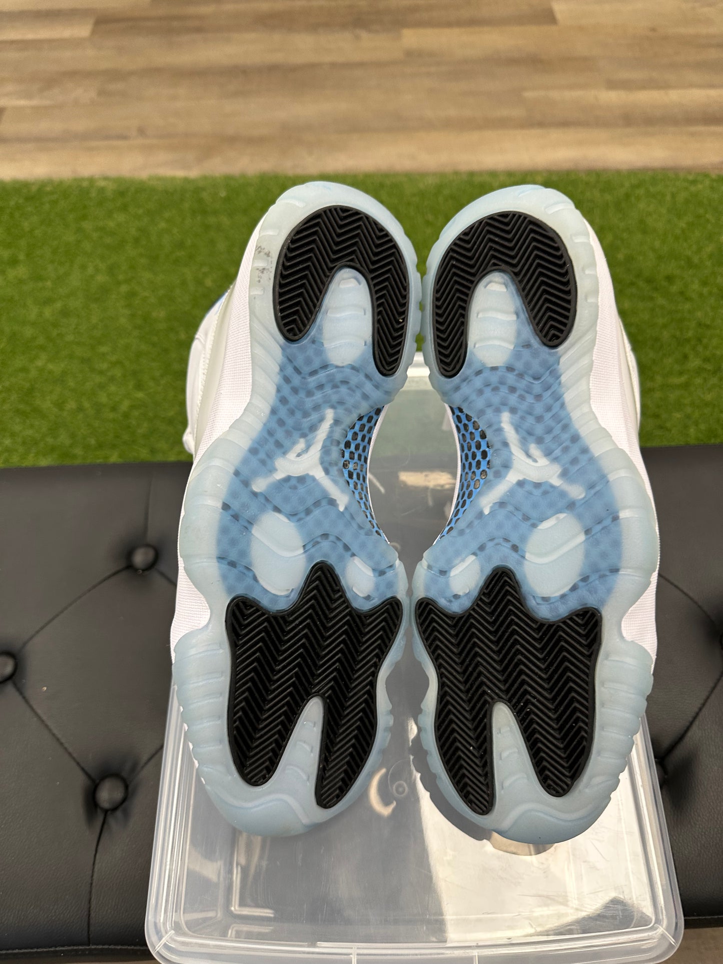 Jordan 11 Retro Legend Blue (2024) - Size 11 (U)