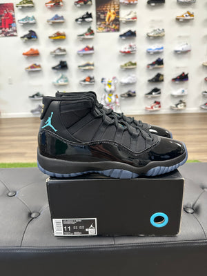 Jordan 11 Retro Gamma Blue (2025) - Size 11