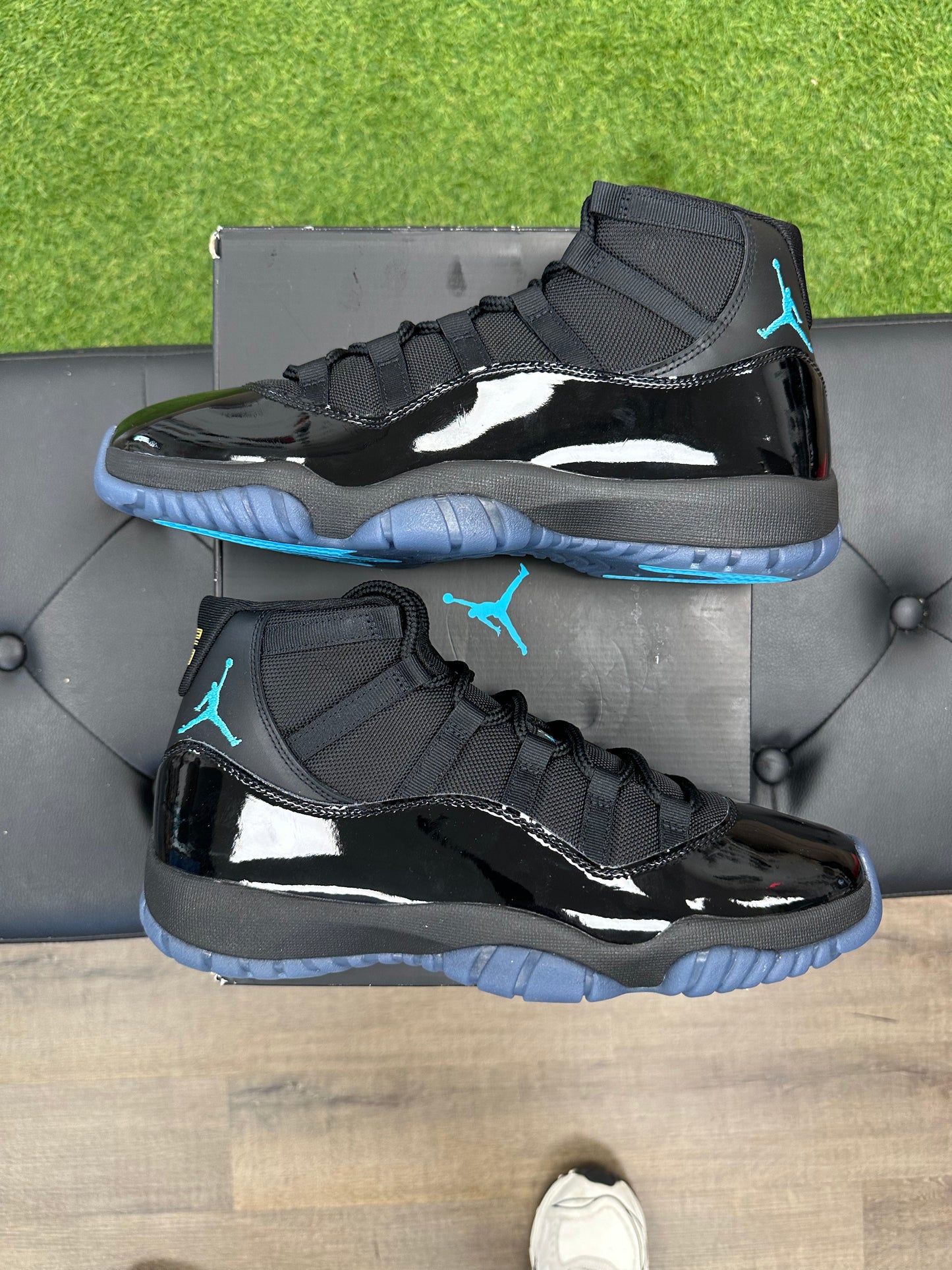 Jordan 11 Retro Gamma Blue (2025) - Size 11