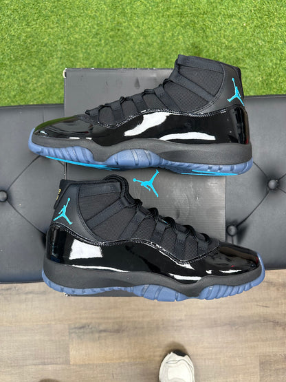Jordan 11 Retro Gamma Blue (2025) - Size 11