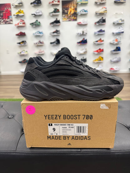 adidas Yeezy Boost 700 V2 Vanta - Mens (U9) (2)