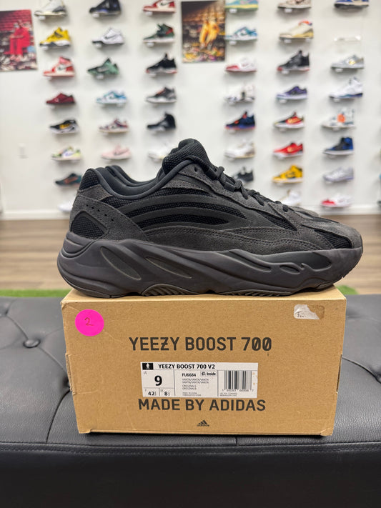 adidas Yeezy Boost 700 V2 Vanta - Mens (U9) (2)