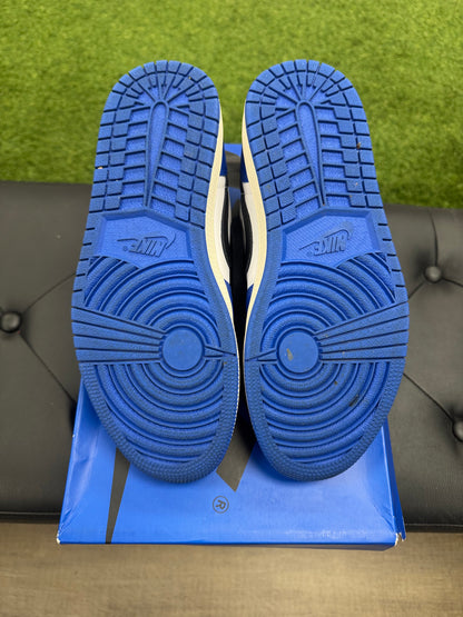 Jordan 1 Retro Low OG Game Royal - Mens (U8.5)