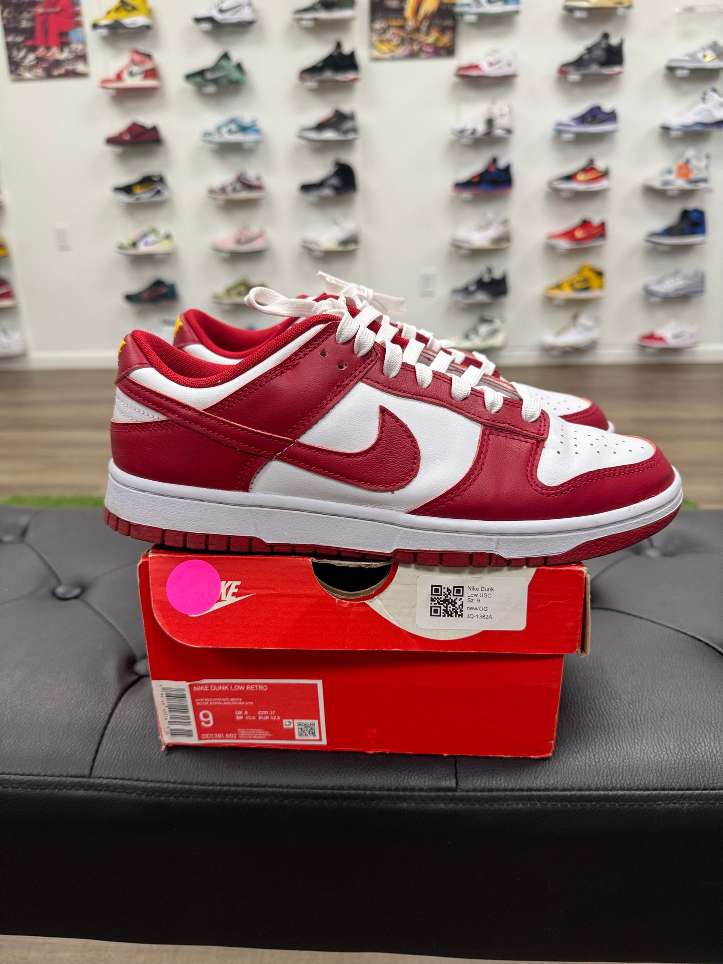 Nike Dunk Low USC - Mens (U9)