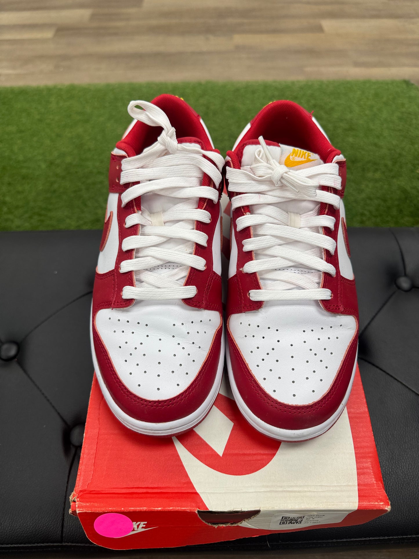 Nike Dunk Low USC - Mens (U9)