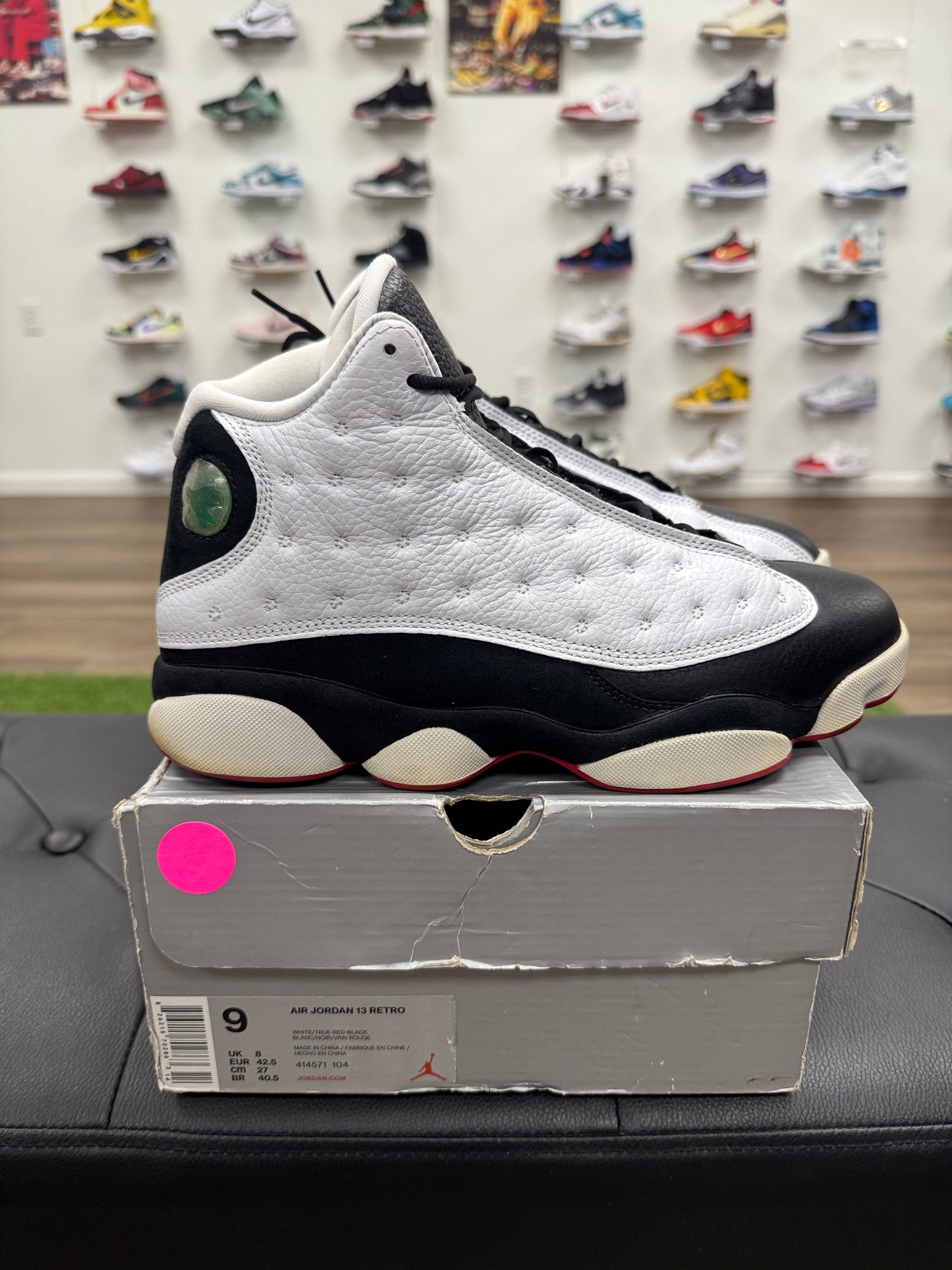 Jordan 13 Retro He Got Game (2018) - Mens (U9)