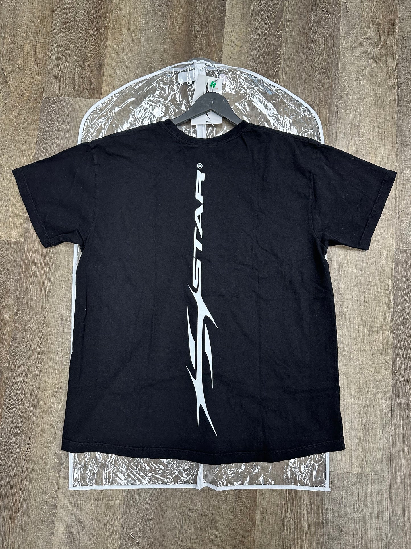 Hellstar Sports Logo T-Shirt Black - Size XL