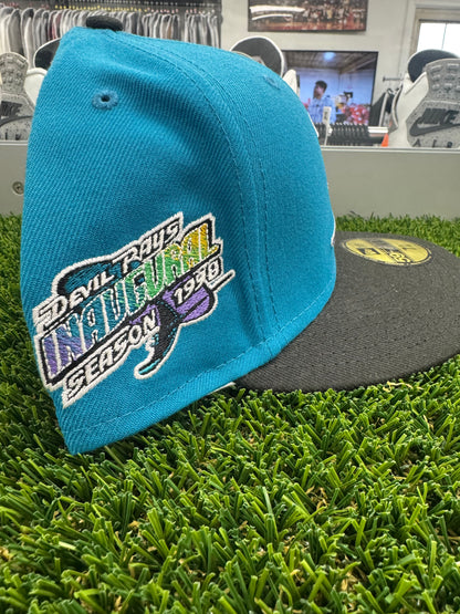 Tampa Bay Rays New Era 59fifty Season 1998 Patch 7 5/8