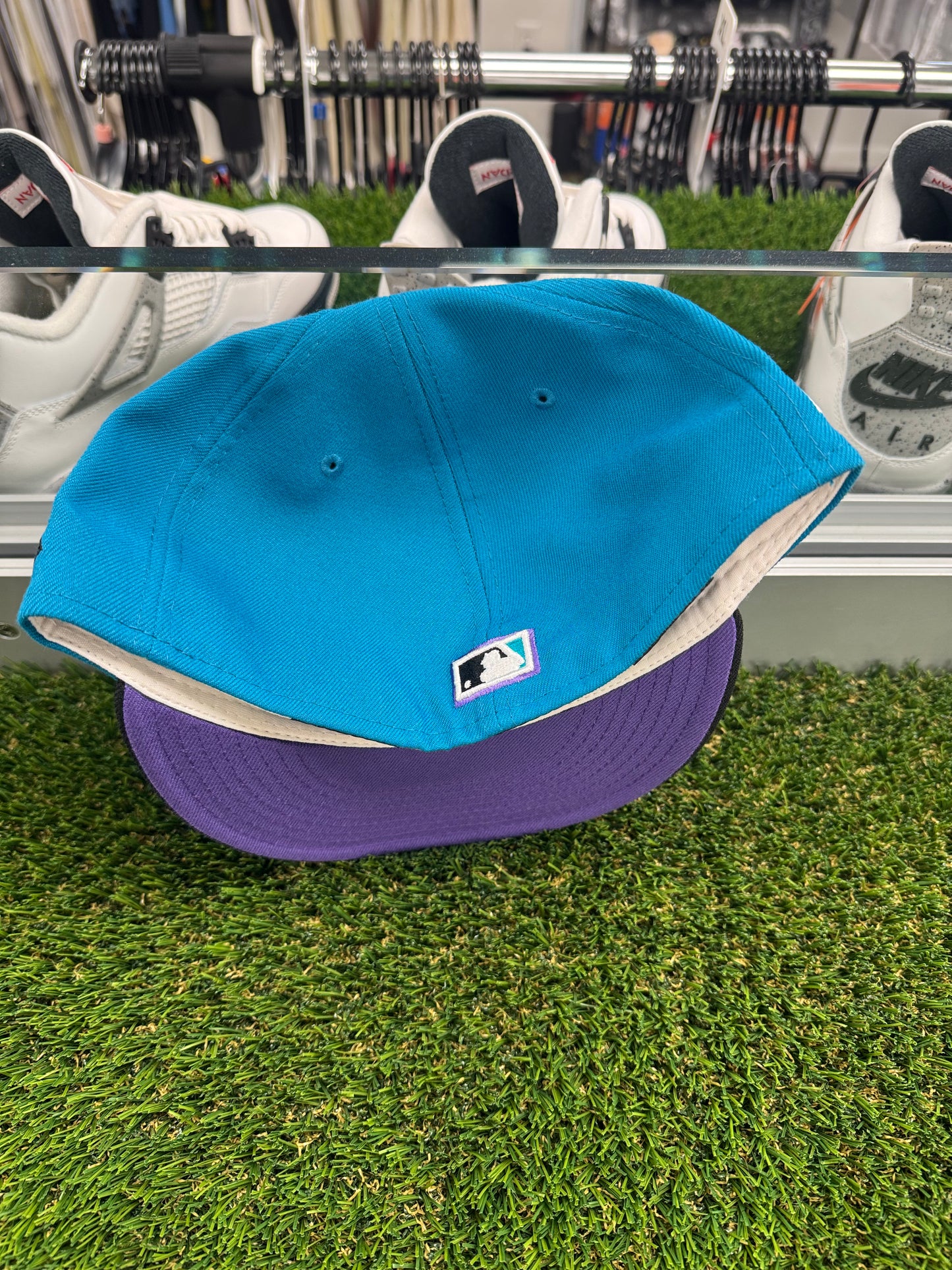 Tampa Bay Rays New Era 59fifty Season 1998 Patch 7 5/8