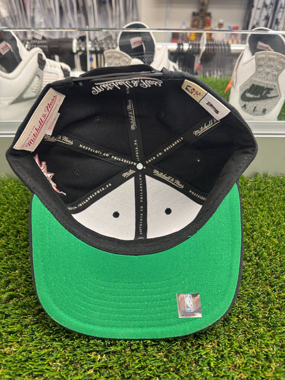 Mitchell & Ness NBA 76ers Snapback