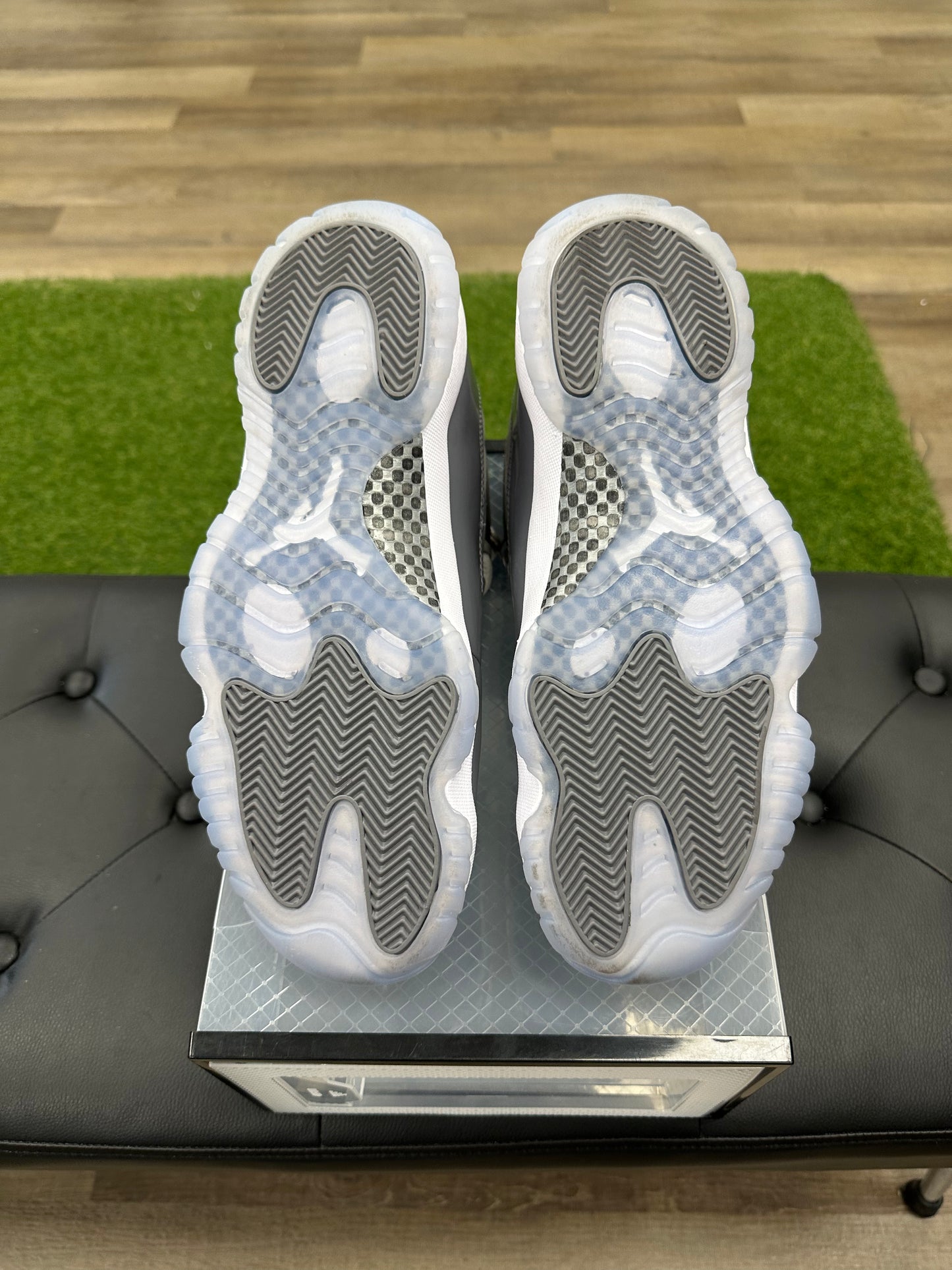 Jordan 11 Retro Cool Grey (2021) - Size 11 (U)